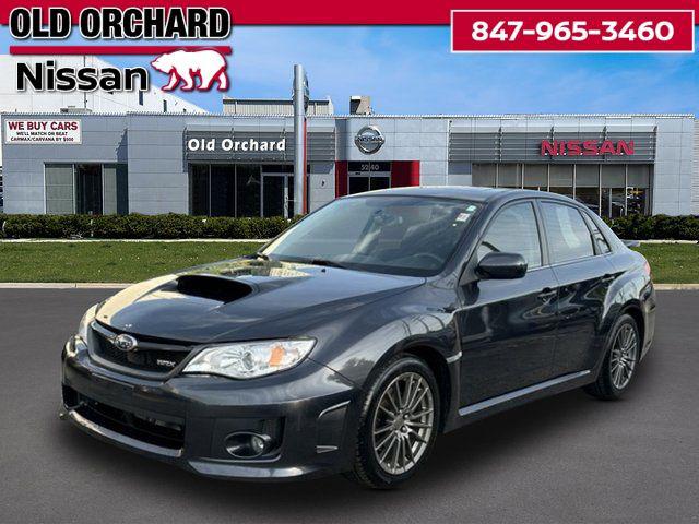 2013 Subaru Impreza WRX Premium for sale in Skokie, IL