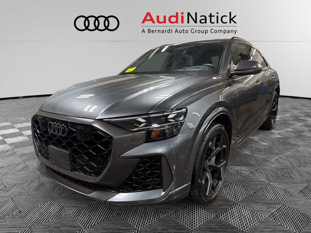 2025 Audi RS Q8 quattro Tiptronic for sale in Natick, MA