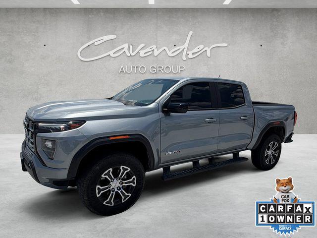 2025 GMC Canyon 4WD AT4 for sale in San Antonio, TX