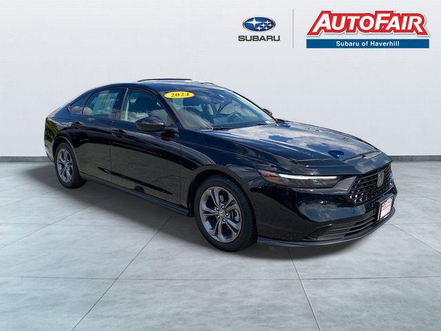 2024 Honda Accord EX for sale in Haverhill, NH