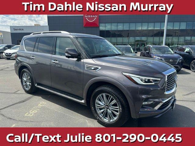2024 INFINITI QX80 LUXE AWD for sale in Murray, UT