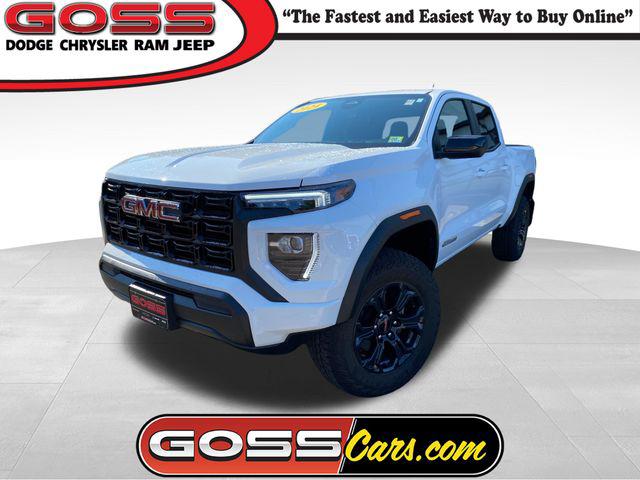 2024 GMC Canyon 4WD Elevation for sale in South Burlington, VT