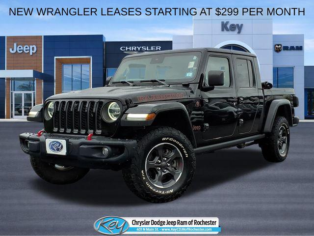 2021 Jeep Gladiator Rubicon for sale in Rochester, NH