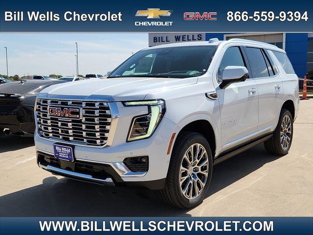 2026 GMC Yukon 4WD Denali for sale in Plainview, TX