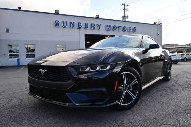 2024 Ford Mustang EcoBoost Fastback for sale in Sunbury, PA