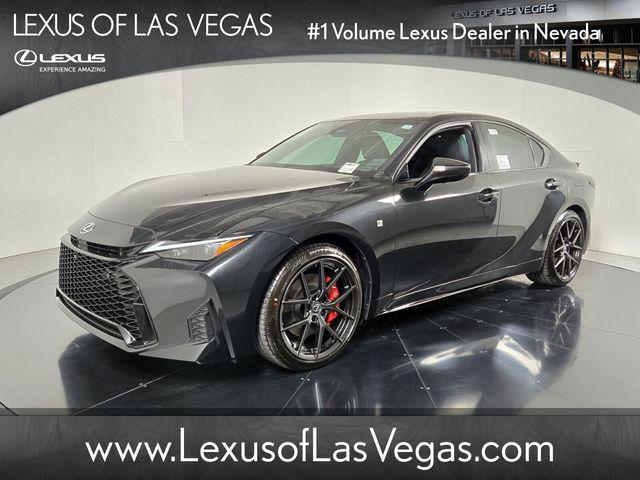2026 Lexus IS 350 F SPORT for sale in Las Vegas, NV