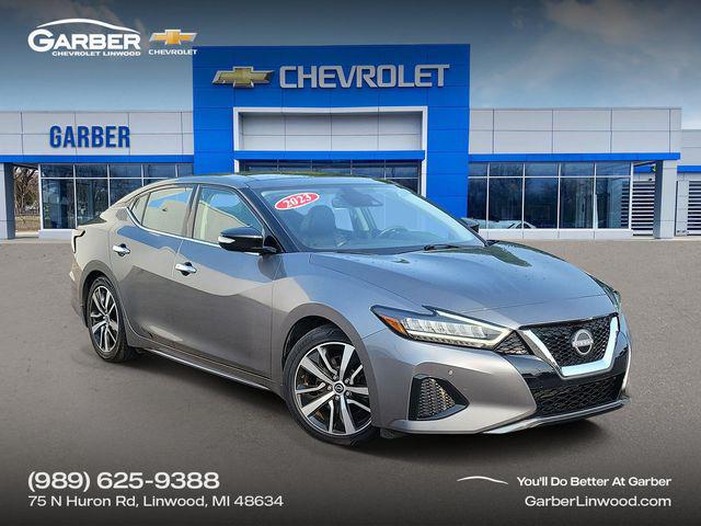 2023 Nissan Maxima SL for sale in Linwood, MI