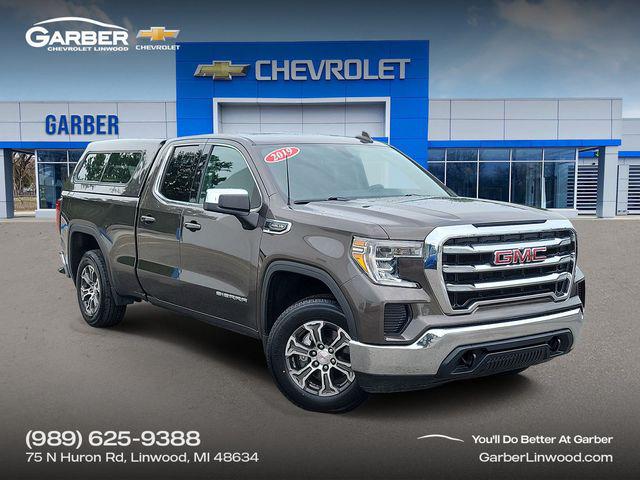 2019 GMC Sierra 1500 SLE for sale in Linwood, MI