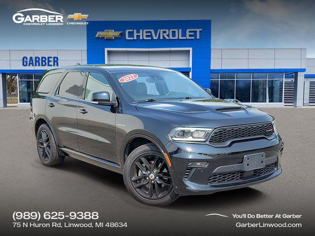 2022 Dodge Durango R/T Plus for sale in Linwood, MI