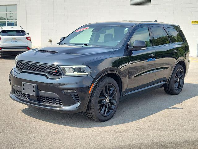 2022 Dodge Durango R/T Plus