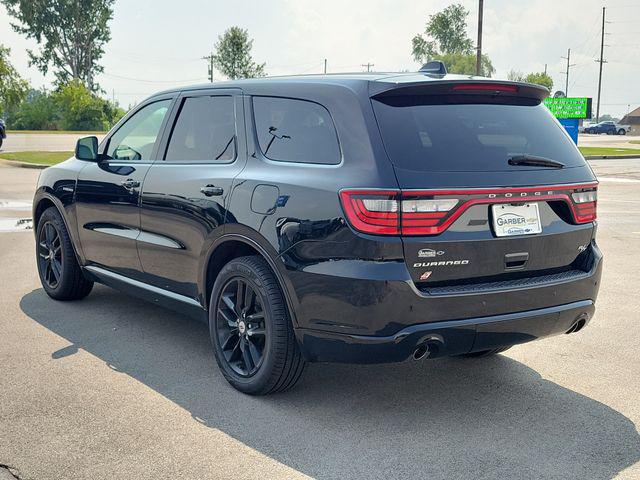 2022 Dodge Durango R/T Plus