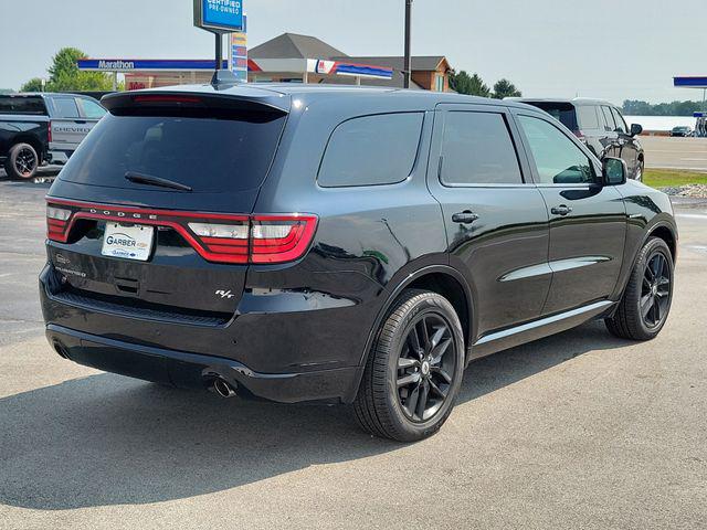 2022 Dodge Durango R/T Plus
