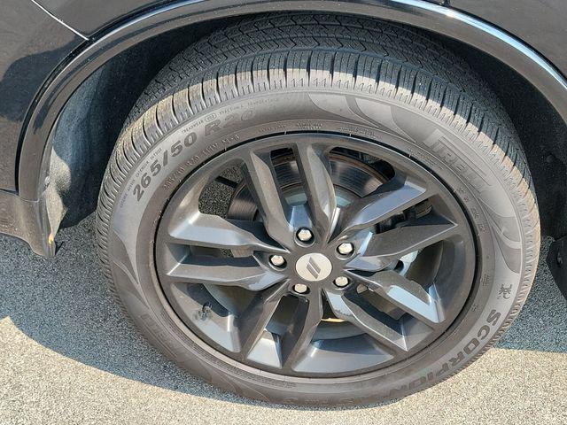 2022 Dodge Durango R/T Plus