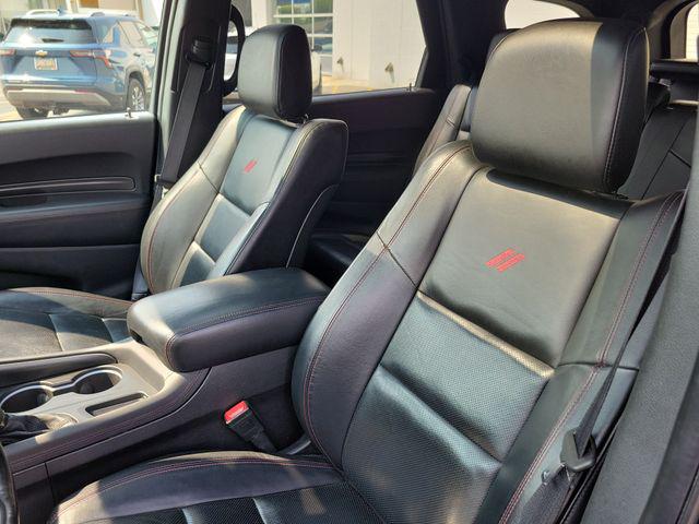 2022 Dodge Durango R/T Plus
