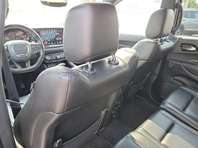 2022 Dodge Durango R/T Plus