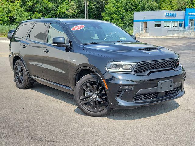 2022 Dodge Durango R/T Plus