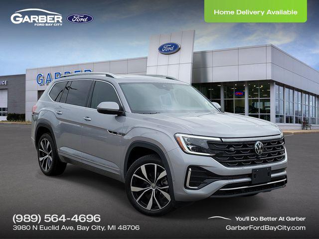 2025 Volkswagen Atlas 2.0T SEL Premium R-Line for sale in Linwood, MI
