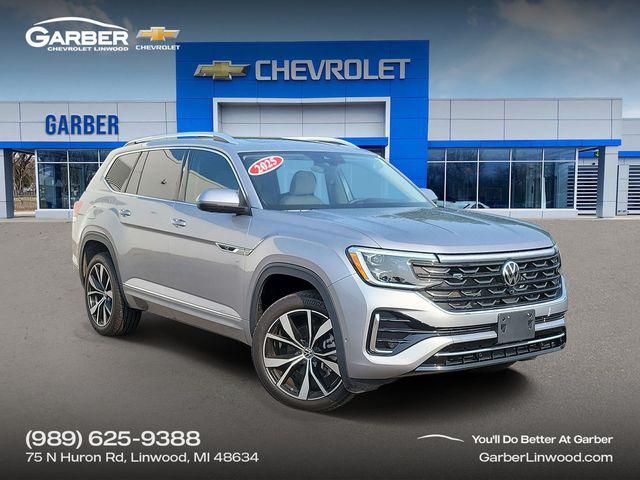2025 Volkswagen Atlas 2.0T SEL Premium R-Line for sale in Linwood, MI