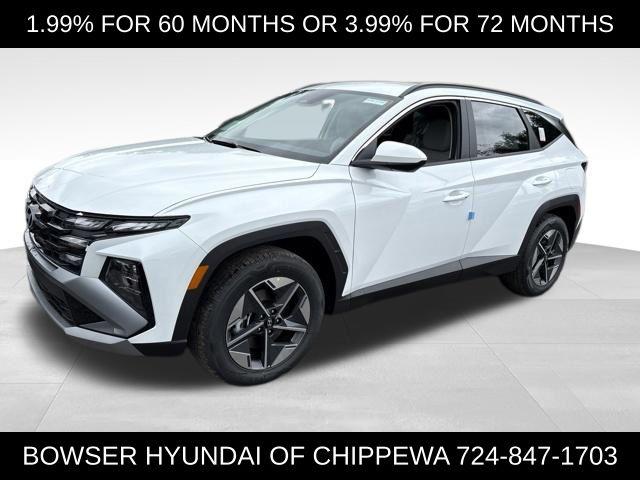 2026 Hyundai Tucson Hybrid SEL for sale in Beaver Falls, PA