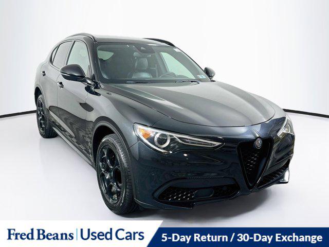 2018 Alfa Romeo Stelvio Ti Sport AWD for sale in Doylestown, PA