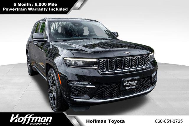 2023 Jeep Grand Cherokee Summit Reserve 4x4 for sale in West Simsbury, CT