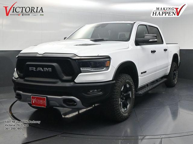 2021 Ram 1500 Rebel Crew Cab 4x4 5'7" Box for sale in Victoria, TX