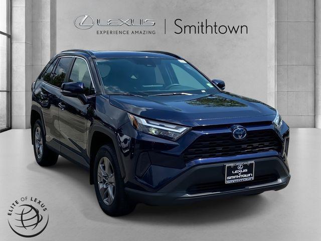 2024 Toyota RAV4 Hybrid XLE for sale in Saint James, NY