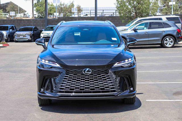 2026 Lexus RX 350 Premium