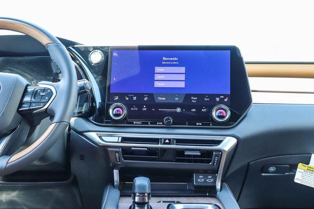 2026 Lexus RX 350 Premium