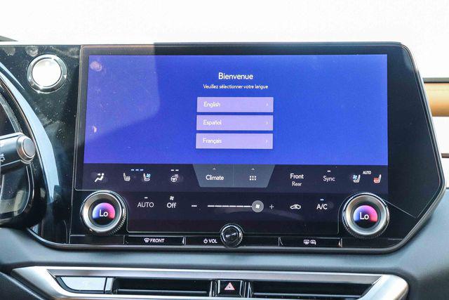 2026 Lexus RX 350 Premium