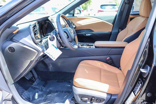 2026 Lexus RX 350 Premium