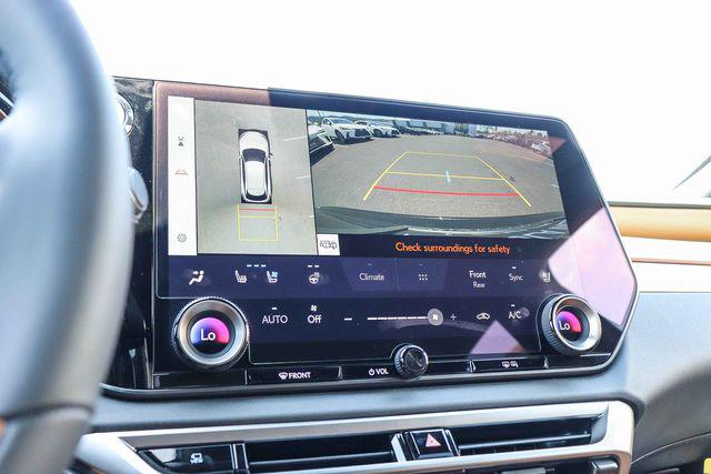 2026 Lexus RX 350 Premium