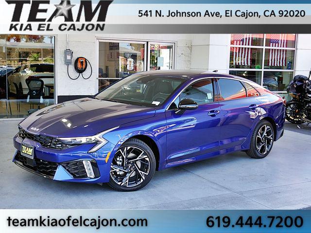 2026 Kia K5 GT-Line FWD for sale in El Cajon, CA