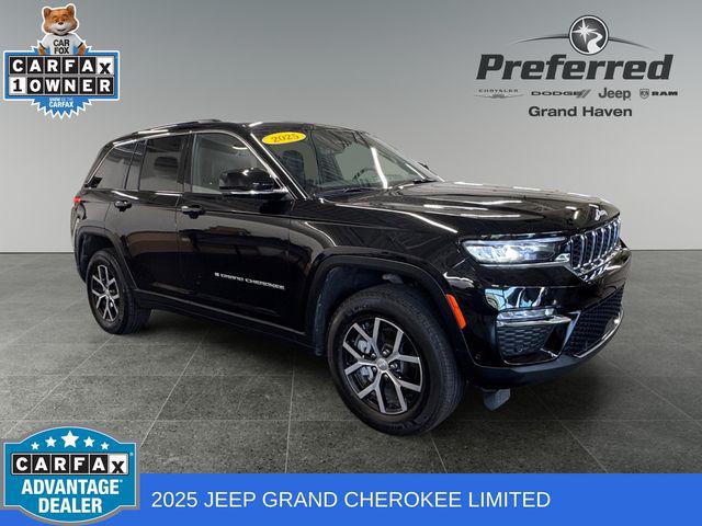 2025 Jeep Grand Cherokee Limited 4x4 for sale in Grand Haven, MI