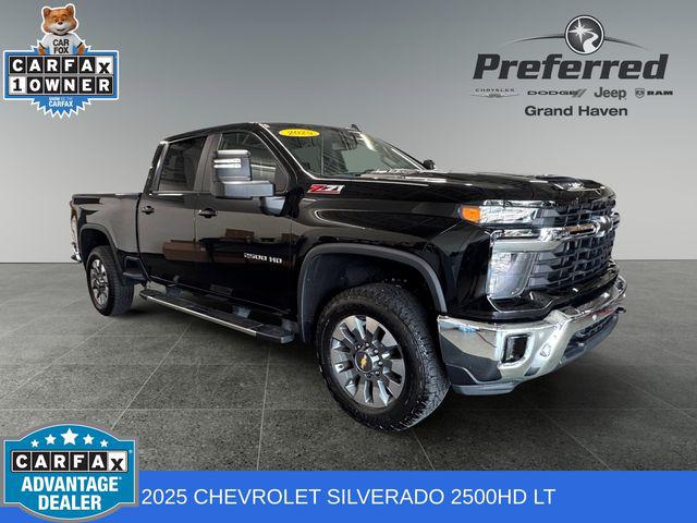 2025 Chevrolet Silverado 2500HD 4WD Crew Cab Standard Bed LT for sale in Grand Haven, MI