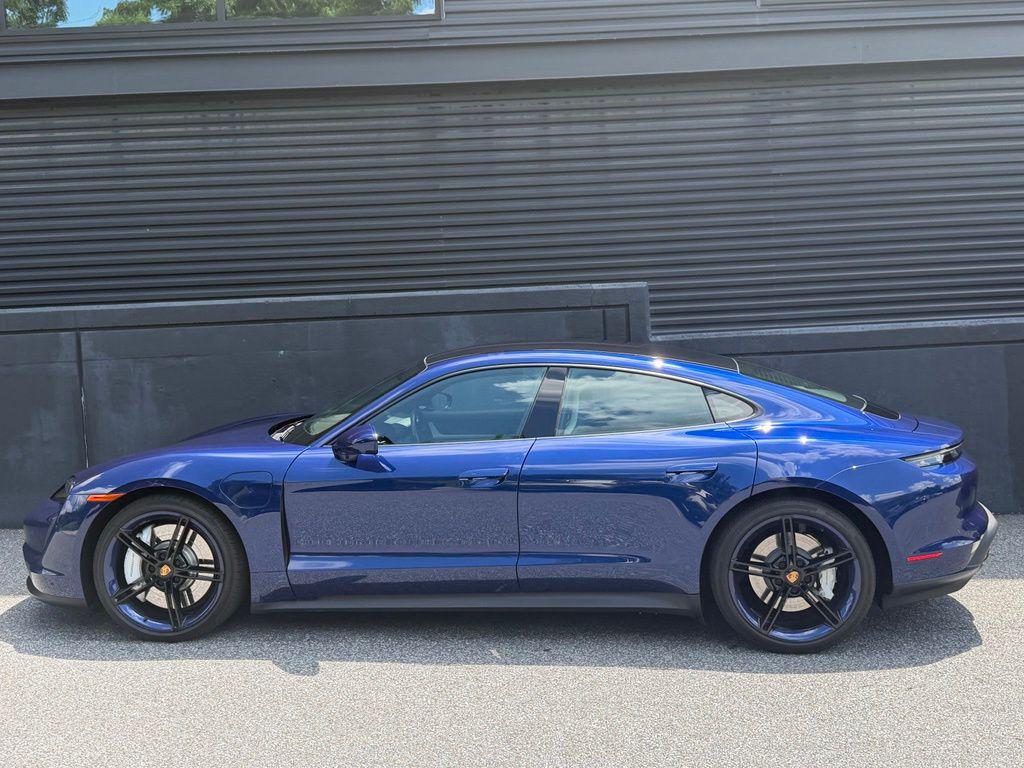 Used 2024 Porsche Taycan Base with VIN WP0AA2Y12RSA10267 for sale in Newtown Square, PA