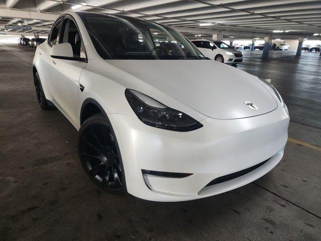 2023 Tesla Model Y Long Range Dual Motor All-Wheel Drive for sale in El Cajon, CA