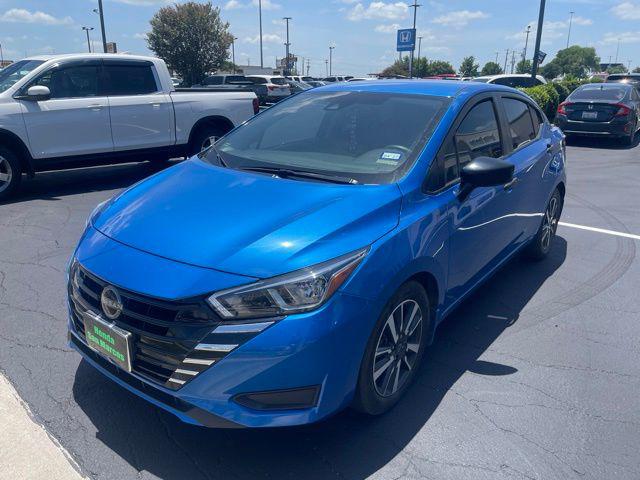 2024 Nissan Versa 1.6 S for sale in San Marcos, TX