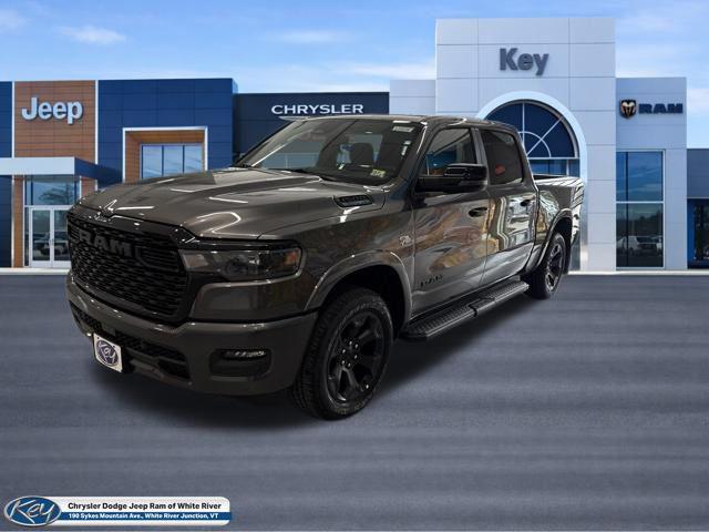 2026 Ram 1500 Big Horn Crew Cab 4x4 5'7" Box for sale in White River Junction, VT