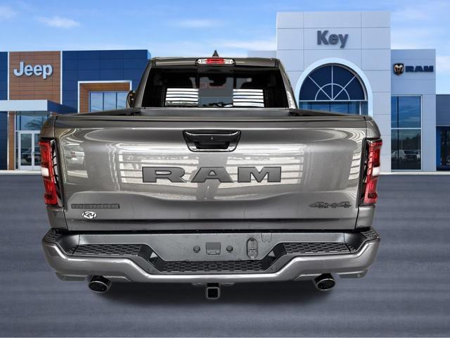 2026 Ram 1500 Big Horn Crew Cab 4x4 57 Box