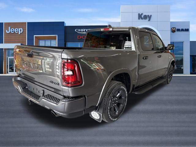 2026 Ram 1500 Big Horn Crew Cab 4x4 57 Box
