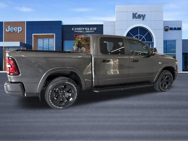 2026 Ram 1500 Big Horn Crew Cab 4x4 57 Box