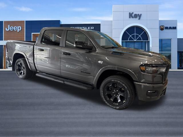 2026 Ram 1500 Big Horn Crew Cab 4x4 57 Box