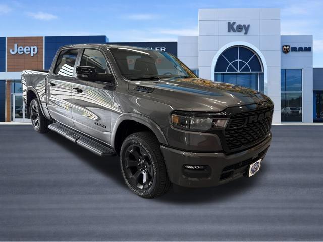 2026 Ram 1500 Big Horn Crew Cab 4x4 57 Box