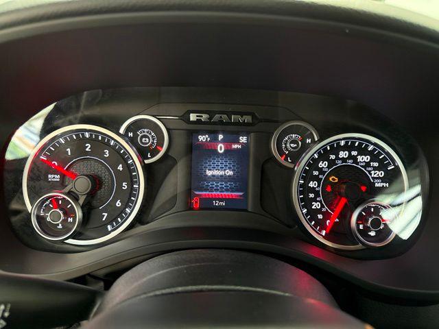 2026 Ram 1500 Big Horn Crew Cab 4x4 57 Box