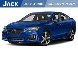 2018 Subaru Impreza 2.0i Sport for sale in Saco, ME