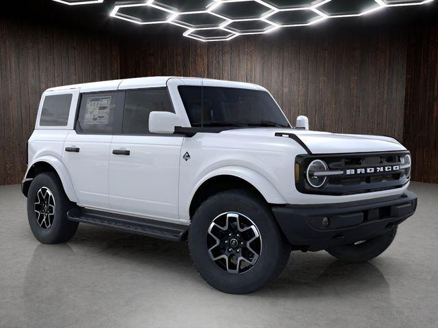 2026 Ford Bronco Outer Banks for sale in Pauls Valley, OK