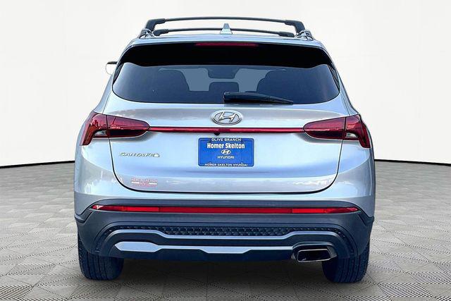Used 2022 Hyundai Santa Fe XRT For Sale in Olive Branch, MS