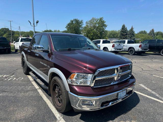 2012 Ram 1500 Laramie for sale in Holland, MI