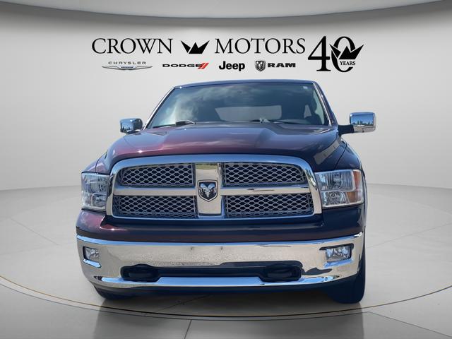 2012 Ram 1500 Laramie